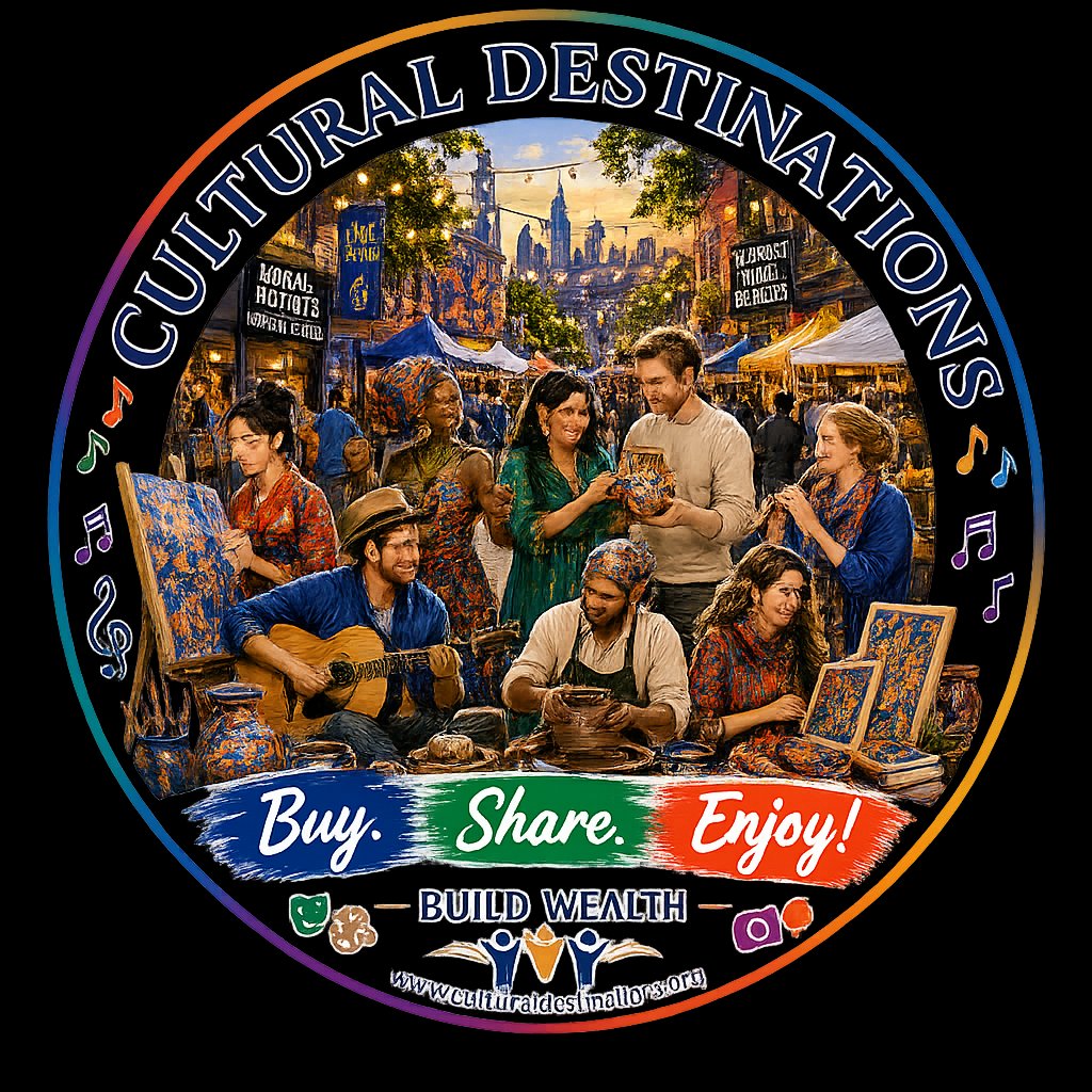 Cultural Destinations