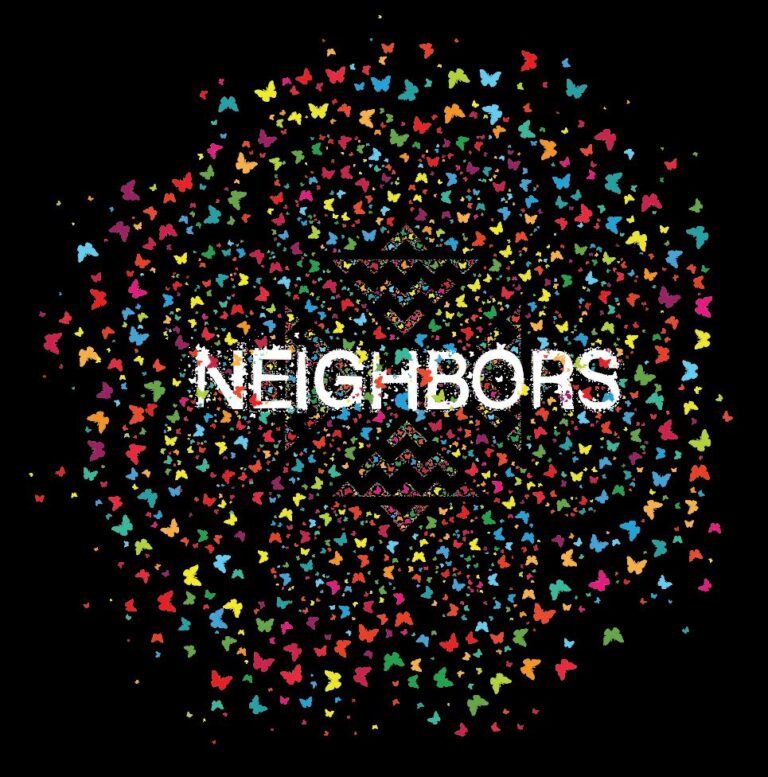 Neighbor art 768x777